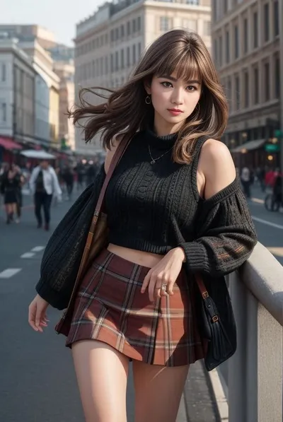 Flipped Chat AI – Chatta con Bianca