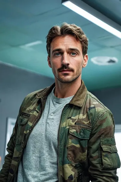 Flipped Chat AI – kalbėkite su Haris Karpas