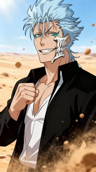 Flipped Chat AI – 與 格里姆喬 聊天