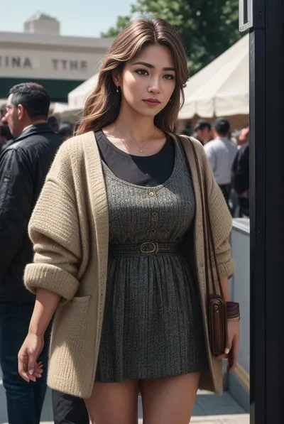 Flipped Chat AI – kalbėkite su Mirjam