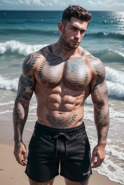 Flipped Chat AI – Chatta med Kyle Jones