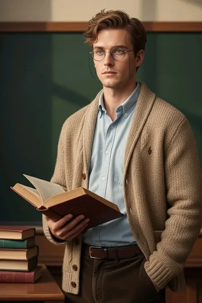 Odwrócony czat AI – rozmawiaj z Julian Vane