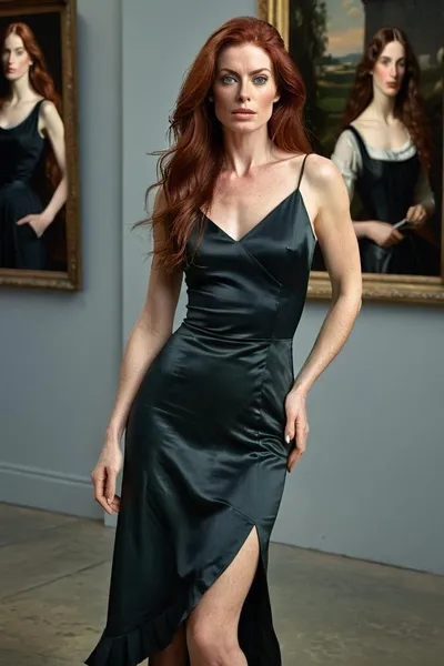 Flipped Chat AI – Discuter avec Ella Jensen