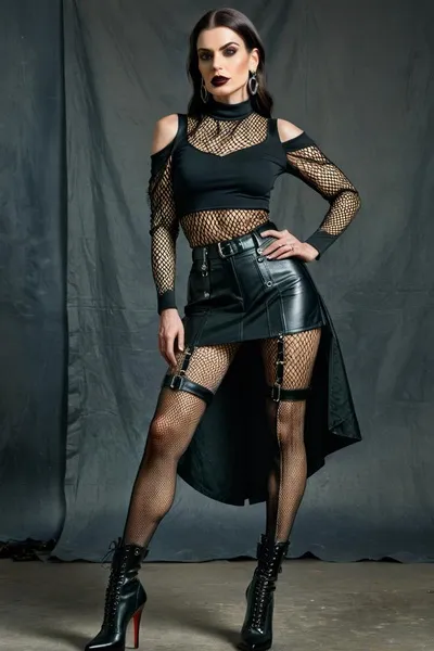 Flipped Chat AI – Чат с Мэрилин Коррин