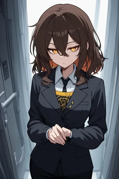 Flipped Chat AI – razgovarajte s Emma Mitzi