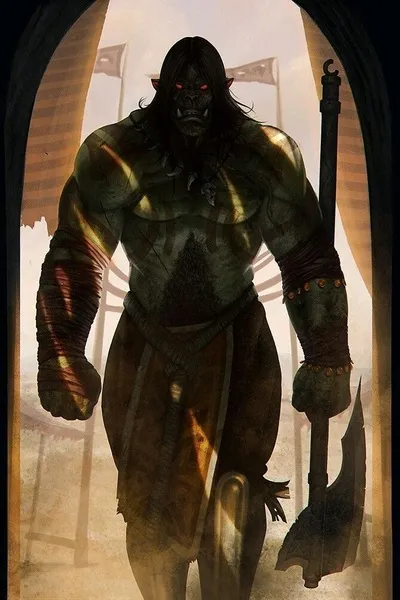 Flipped Chat AI – razgovarajte s Orc_kirin