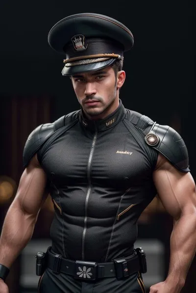 Flipped Chat AI – Chat dengan Darius Morrow