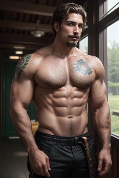 Flipped Chat AI – razgovarajte s Derick