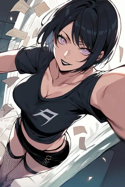 Odwrócony czat AI – rozmawiaj z Marise Calden