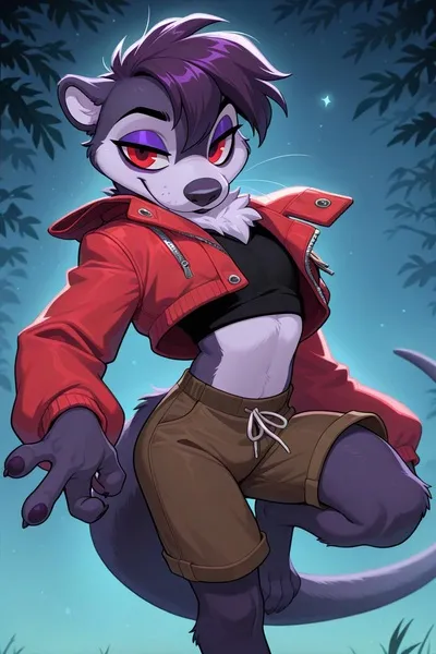 Flipped Chat AI – kalbėkite su Marina Velaro