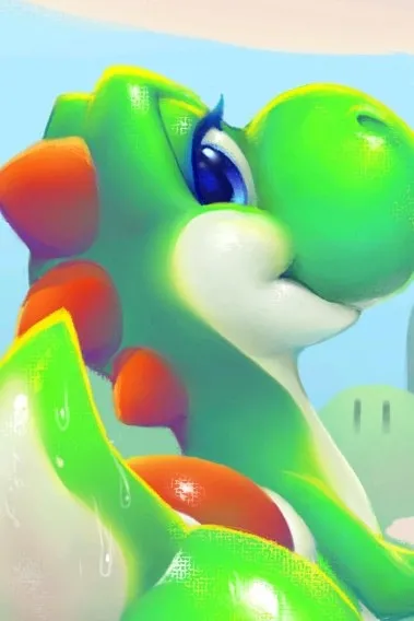 Flipped Chat AI – Bate-papo com Yoshi