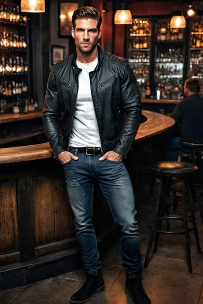 Flipped Chat AI – Chat Ronan Trask