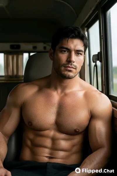 Flipped Chat AI – Bate-papo com Emmanuel