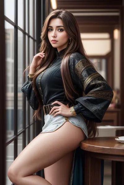 Flipped Chat AI – Chat cu Bianca