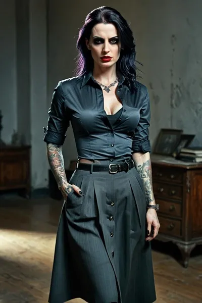 FlippedチャットAI – 攻撃的なストーカーとチャット