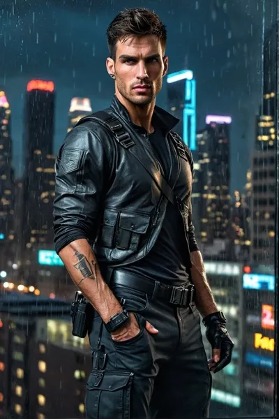 Çevrilmiş Sohbet Yapay Zekası – Gage McAvoyile sohbet edin