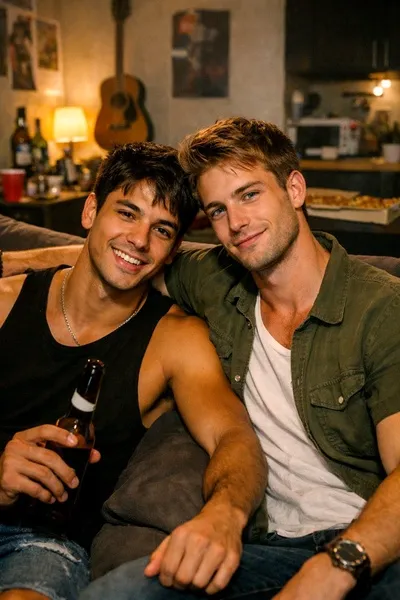 Odwrócony czat AI – rozmawiaj z Lucas i João