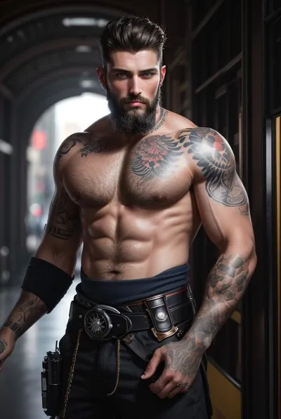 Flipped Chat AI – Chat cu William McGovern