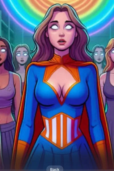 FlippedチャットAI – ミス・アメリカとチャット