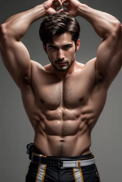 Flipped Chat AI – Sembang dengan Ethan Blackwell