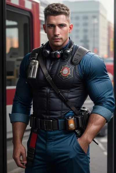 Flipped Chat AI – razgovarajte s Corin Maddale