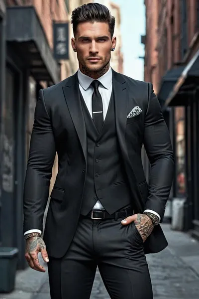 Flipped Chat AI – kalbėkite su Londonas Morganas