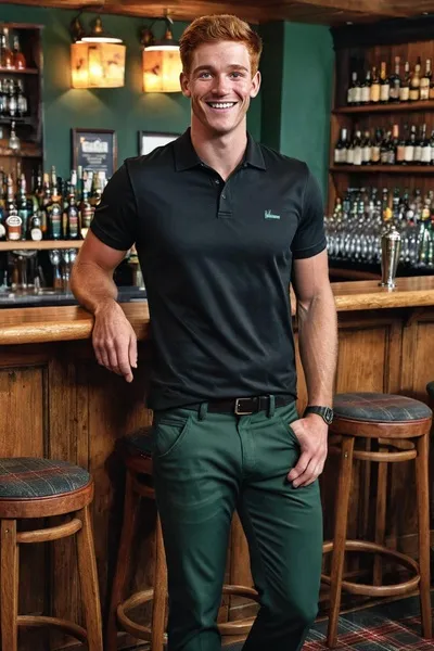 Flipped Chat AI – Chatear con Ronan Keatsley