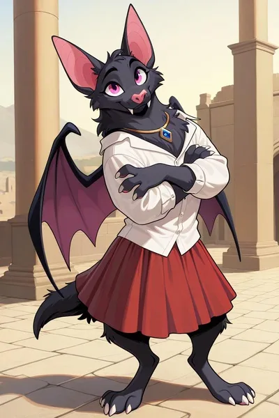 الذكاء الاصطناعي للدردشة المعكوسة – الدردشة مع ليريا نوكتيس