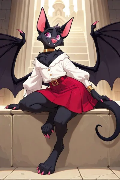 Flipped Chat AI – 與 克勞迪婭·莫里斯卡 聊天