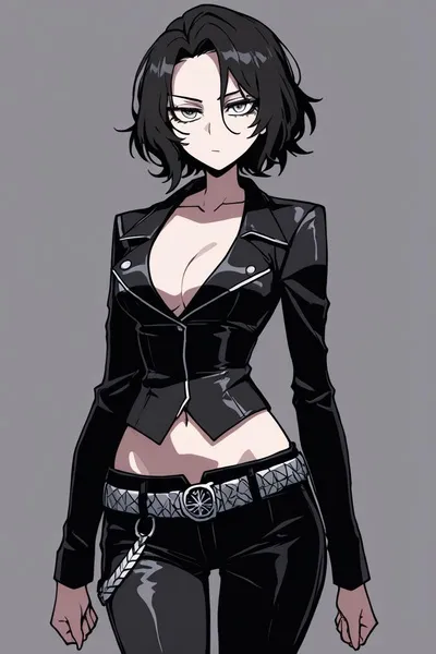 Flipped Chat AI – Чат с Кара Блудмун