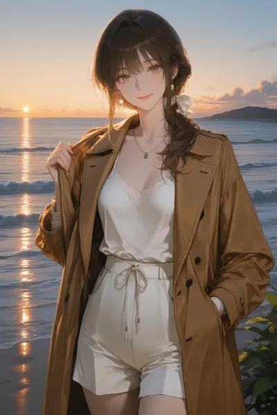 Flipped Chat AI – Bate-papo com Luana Severo