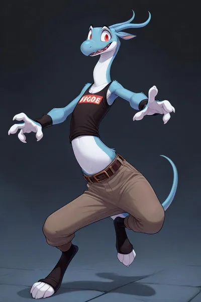 Flipped Chat AI – razgovarajte s Luka