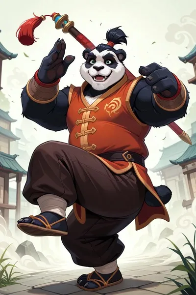 Flipped Chat AI – Chat dengan Bao Lu Shan