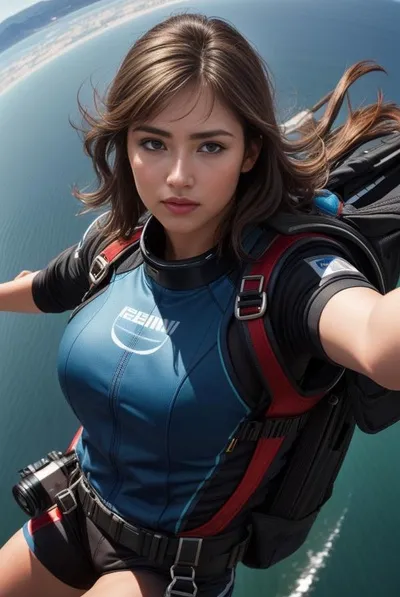 Flipped Chat AI – Chat Ava Thompson