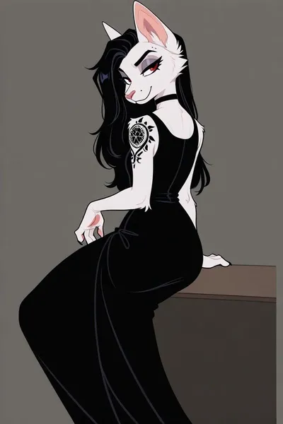 Flipped Chat AI – แชทกับ เซลีน มาร์โรว์