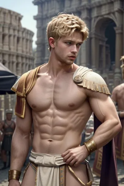 Odwrócony czat AI – rozmawiaj z Julius Cassius