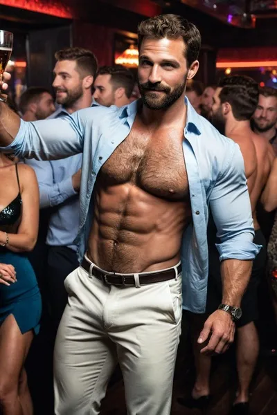 Flipped Chat AI – Chatta con Thomas Grayson