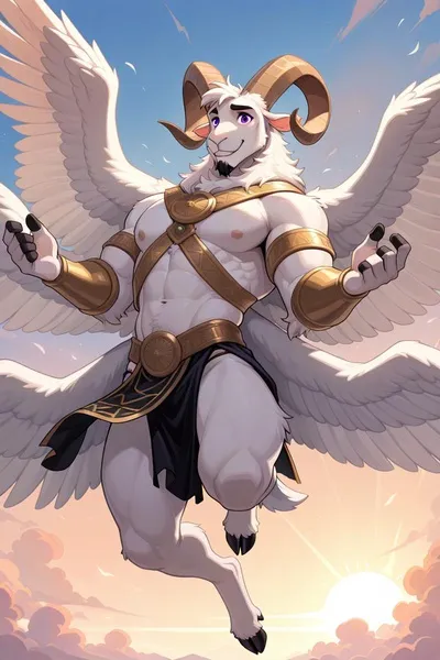 Odwrócony czat AI – rozmawiaj z Azazel Gadreel