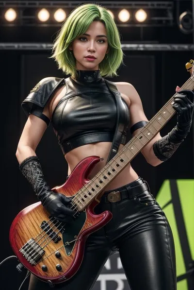 Flipped Chat AI – razgovarajte s Lacey Lixx