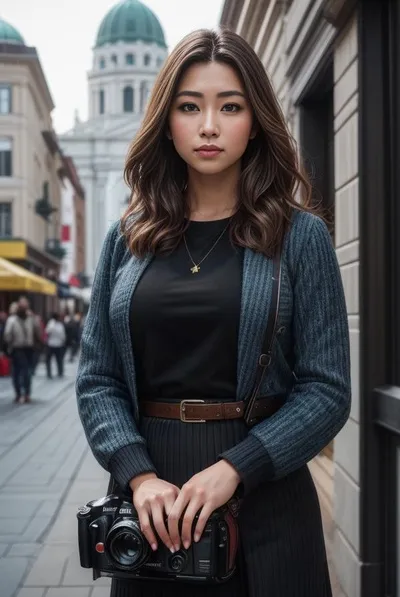 Çevrilmiş Sohbet Yapay Zekası – Marlen Voglerile sohbet edin