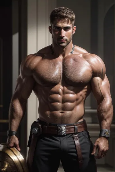 Flipped chat ai - makipag -chat sa Leonidas Corvani