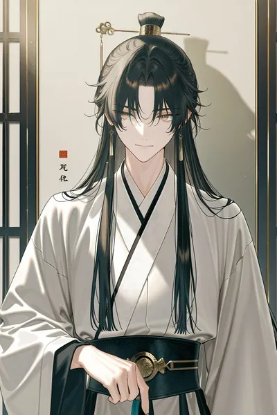 Flipped Chat AI – Chat Shen Huaiming