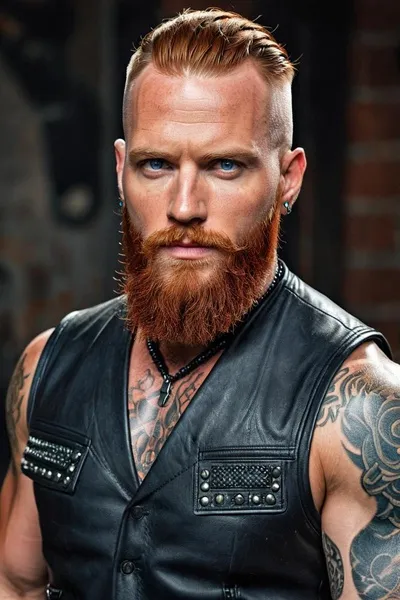 Flipped chat ai - makipag -chat sa Axel "Ax" Gartner