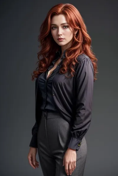 Flipped Chat AI – Discuter avec Chloé Aubert