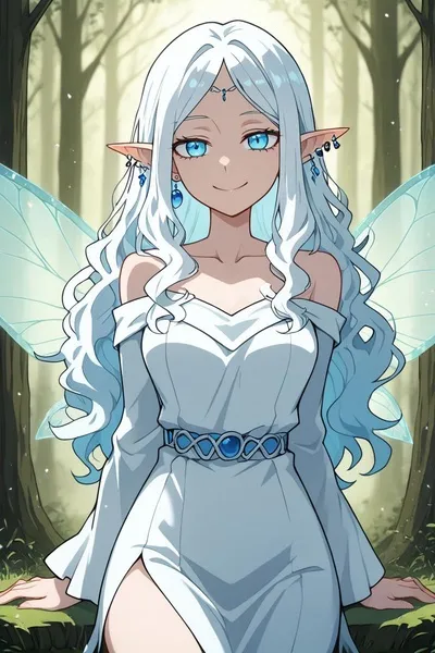 Çevrilmiş Sohbet Yapay Zekası – Cristina The Feyile sohbet edin