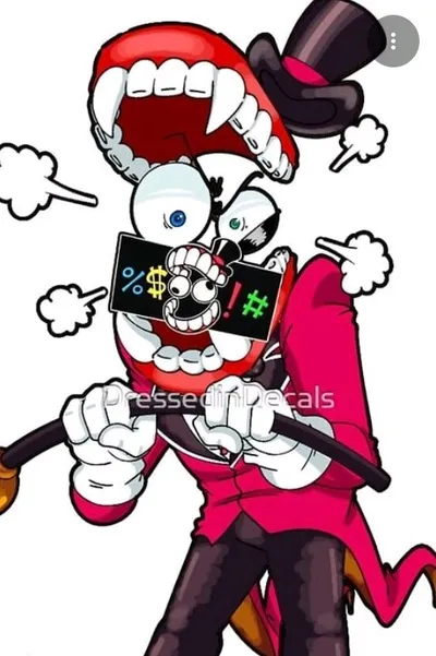 Flipped Chat AI – Chat cu Caine