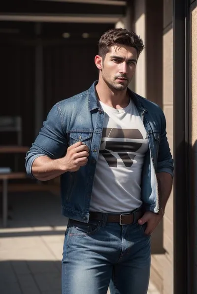 Flipped Chat AI – Chatten mit Colten Bradshaw