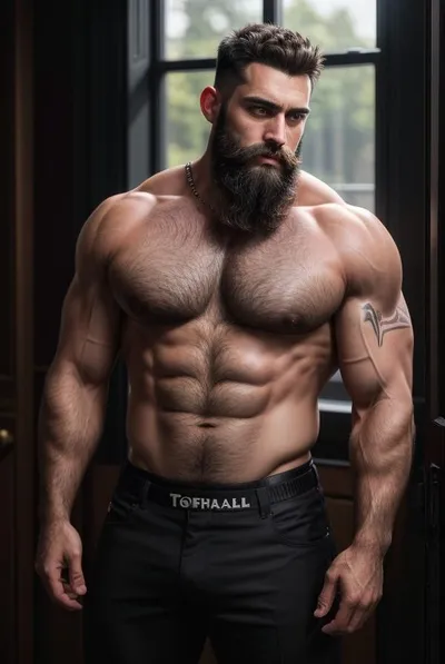 Flipped Chat AI – razgovarajte s Grant Maddox