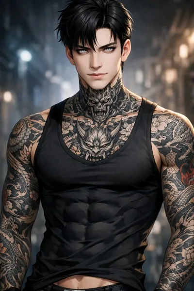 Flipped chat ai - makipag -chat sa Adrian