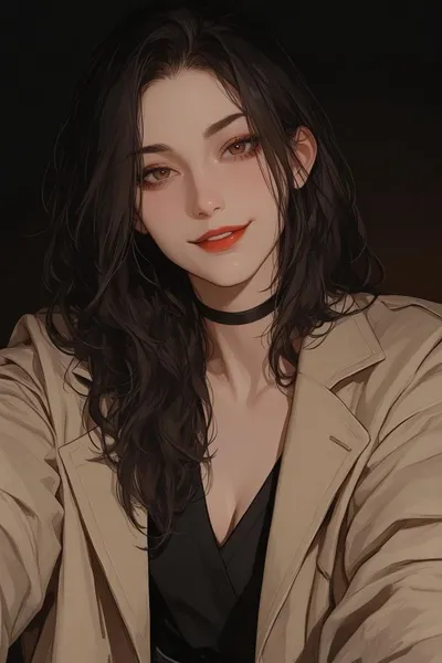 Odwrócony czat AI – rozmawiaj z Seralyn Dovett